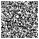 QR code with R & J Ii Inc contacts