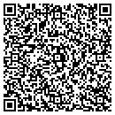 QR code with A J Framing contacts