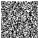 QR code with R H Tools contacts