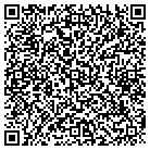 QR code with B R Brown & Company contacts