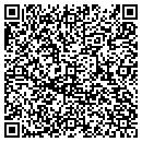 QR code with C J B Inc contacts