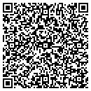 QR code with C C's Pool & Spa Service contacts
