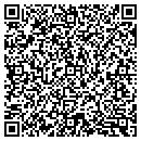 QR code with R&R Storage Inc contacts