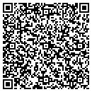 QR code with G S M Machine Tool contacts
