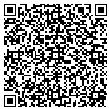 QR code with I C E contacts