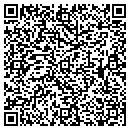 QR code with H & T Tools contacts