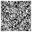 QR code with T-Mobile contacts