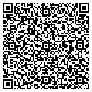 QR code with Albany Video contacts