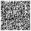 QR code with LA Day Spa contacts