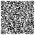 QR code with L A Nails And Day Spa LLC contacts