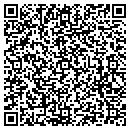 QR code with L Image Day Spa & Salon contacts