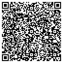QR code with E T Video contacts