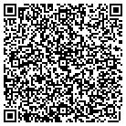 QR code with Kleins Optical Disc Eyewear contacts