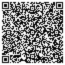 QR code with L A Eyeglass contacts