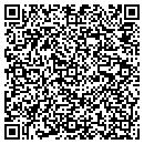 QR code with B&N Construction contacts