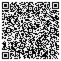 QR code with P J Manco Inc contacts