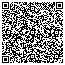 QR code with U Store Mini Storage contacts