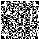 QR code with Custom Framing By Judy contacts