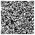 QR code with B & B Framing Incorporated contacts