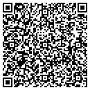 QR code with A-B Storage contacts