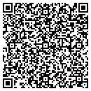 QR code with A To Z Storage contacts