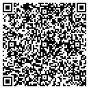 QR code with A-Z Storage contacts