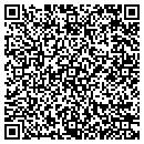 QR code with R & M Produce Market contacts