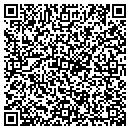 QR code with D-H Evans & Sons contacts