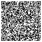 QR code with B& S Property Management contacts
