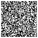 QR code with S & S Food Mart contacts