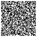 QR code with J C's Pet Grooming Spa contacts