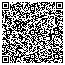 QR code with E-Z Storage contacts