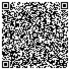 QR code with First South Mini Storage contacts