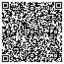 QR code with 3-Star Funding contacts