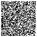 QR code with G & H Storage contacts
