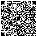 QR code with Hale Storage contacts