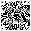QR code with G A M Inc contacts