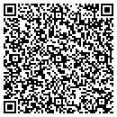 QR code with J & N Storage contacts