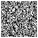 QR code with C&K Framing contacts