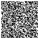 QR code with A Best Video contacts