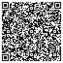 QR code with C & S Framing contacts