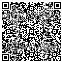 QR code with B T Craft contacts