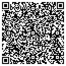 QR code with B W Associates contacts