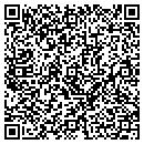 QR code with X L Storage contacts