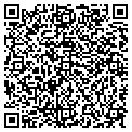 QR code with E Spa contacts