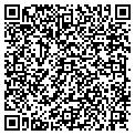 QR code with A T & T contacts