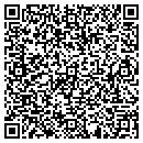QR code with G H Net Inc contacts