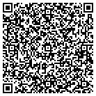 QR code with Adp Hughes Self Storage contacts