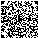 QR code with A  Friendly Self Storage contacts