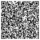 QR code with D & C Framing contacts